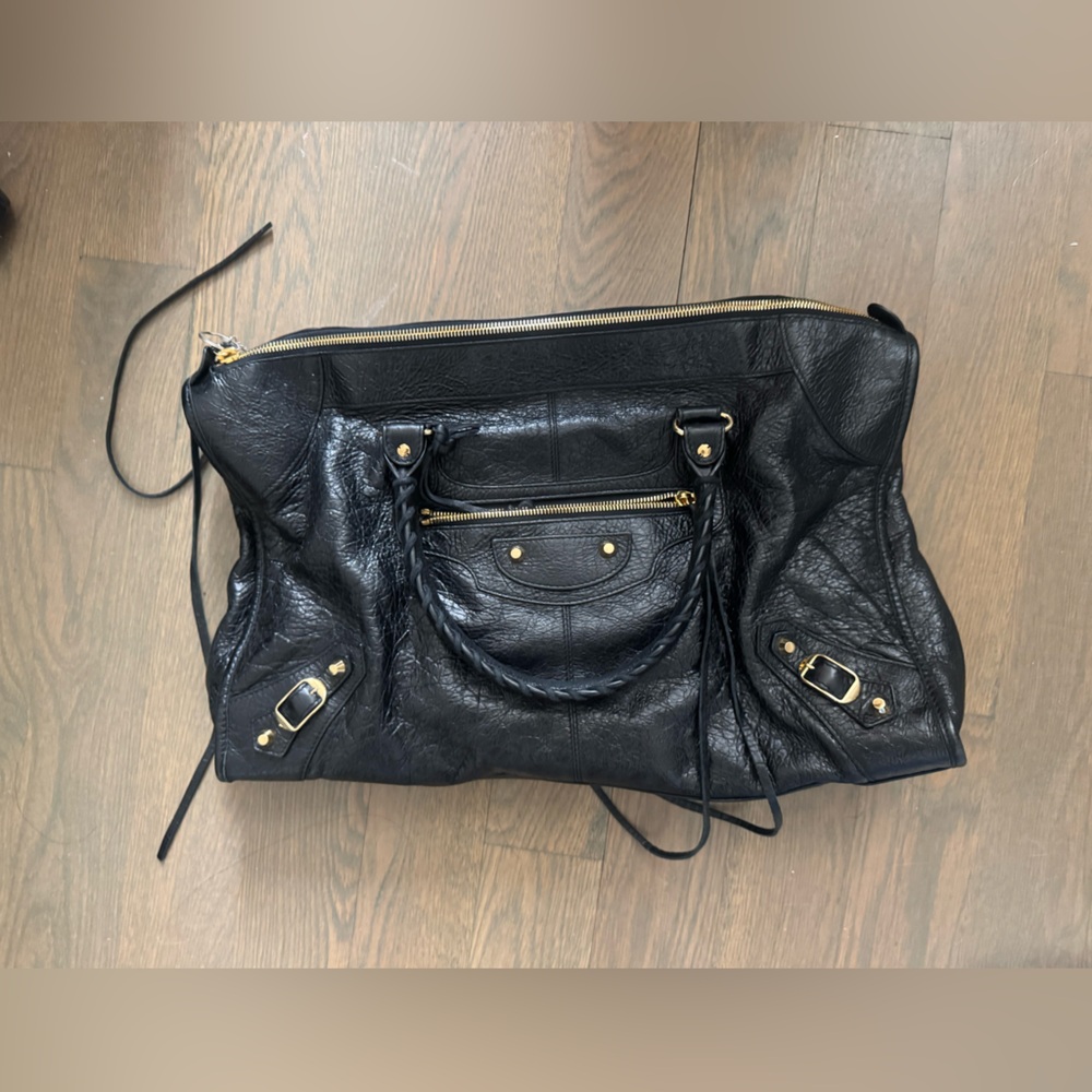 Balenciaga Work Bag (Like New)